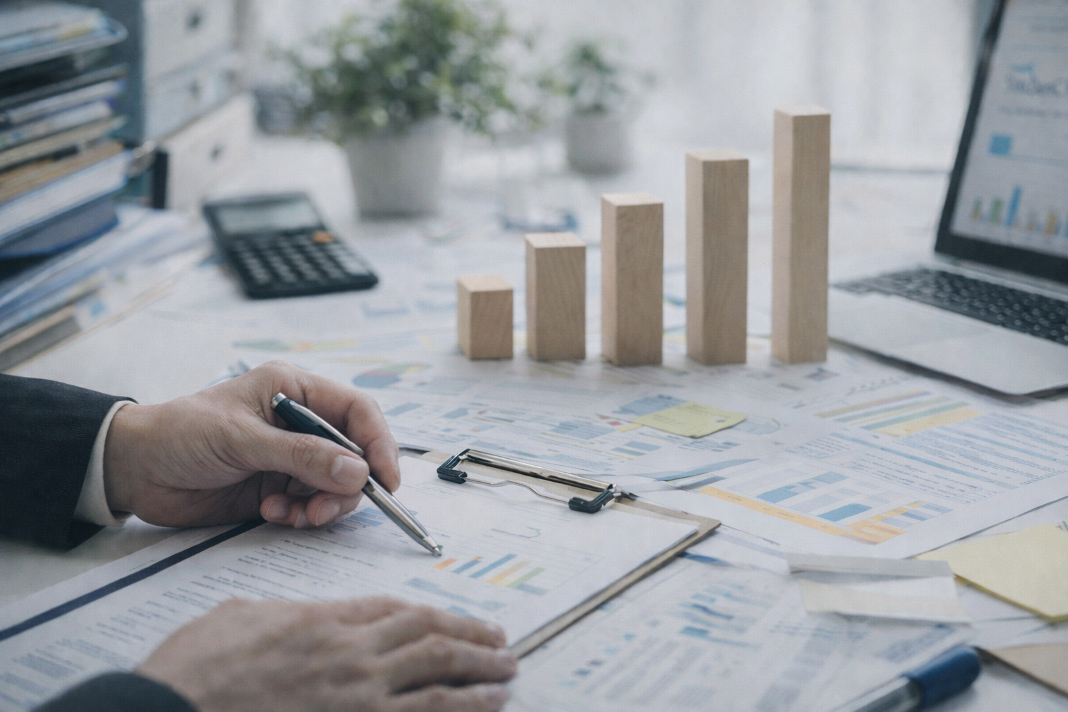 Por que empresas desorganizadas têm mais dificuldade para crescer