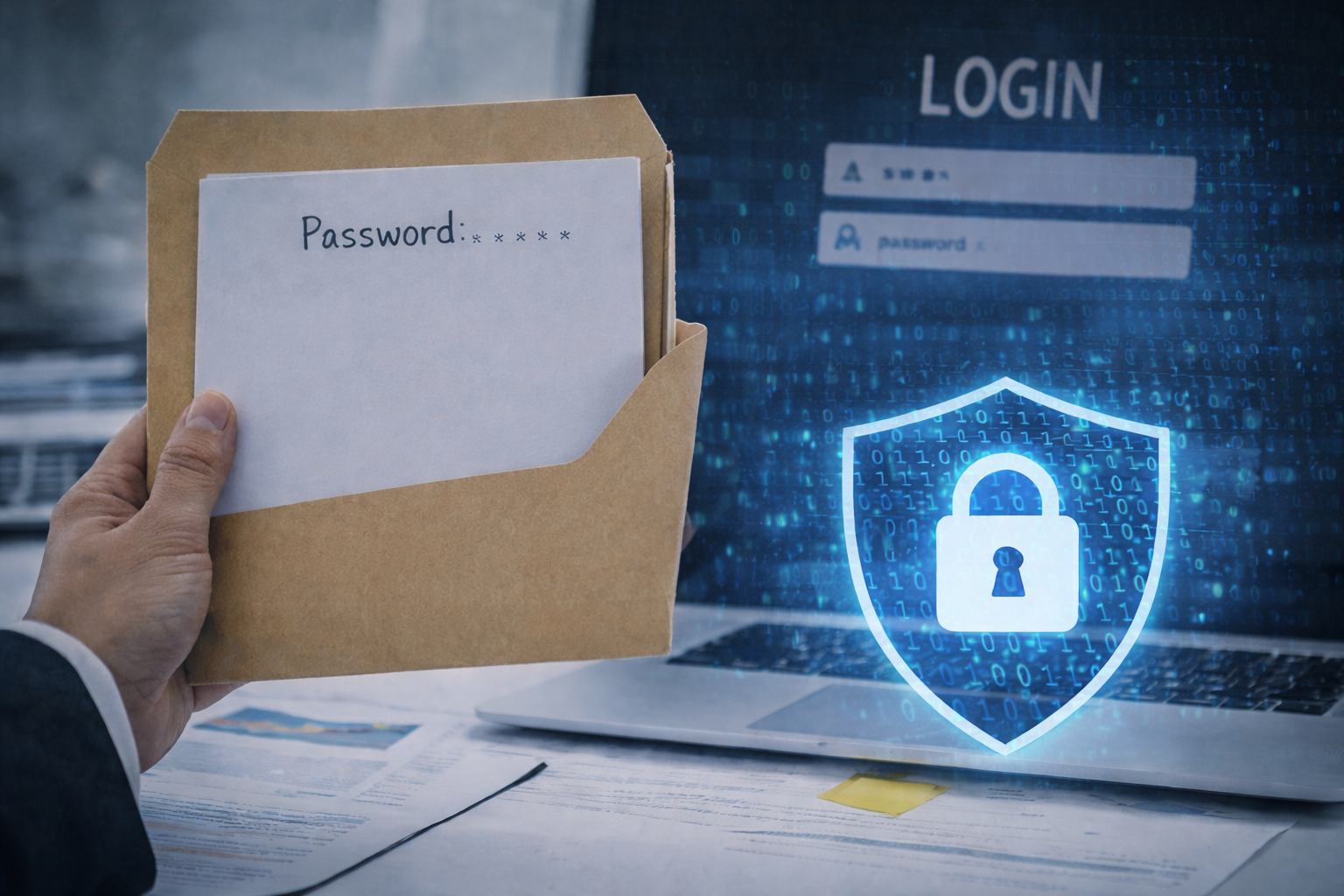 Segurança digital começa no comportamento, não apenas no sistema